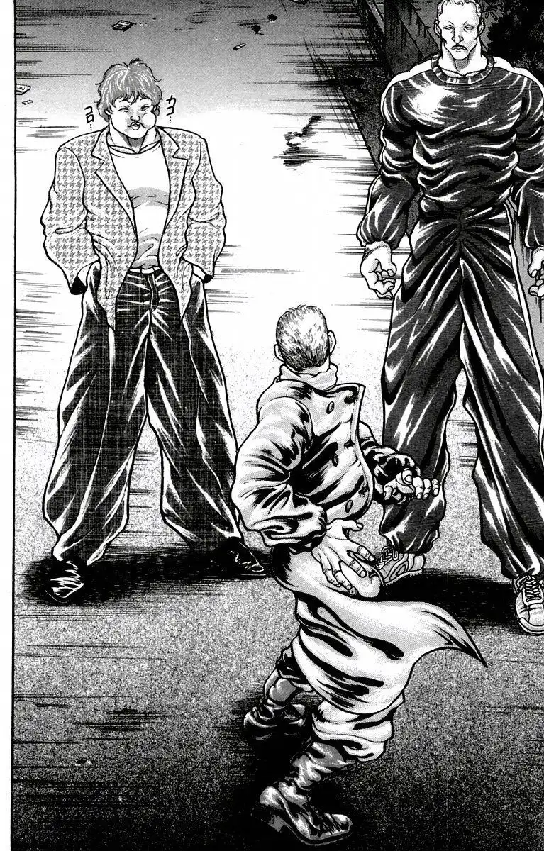 New Grappler Baki Chapter 24 12